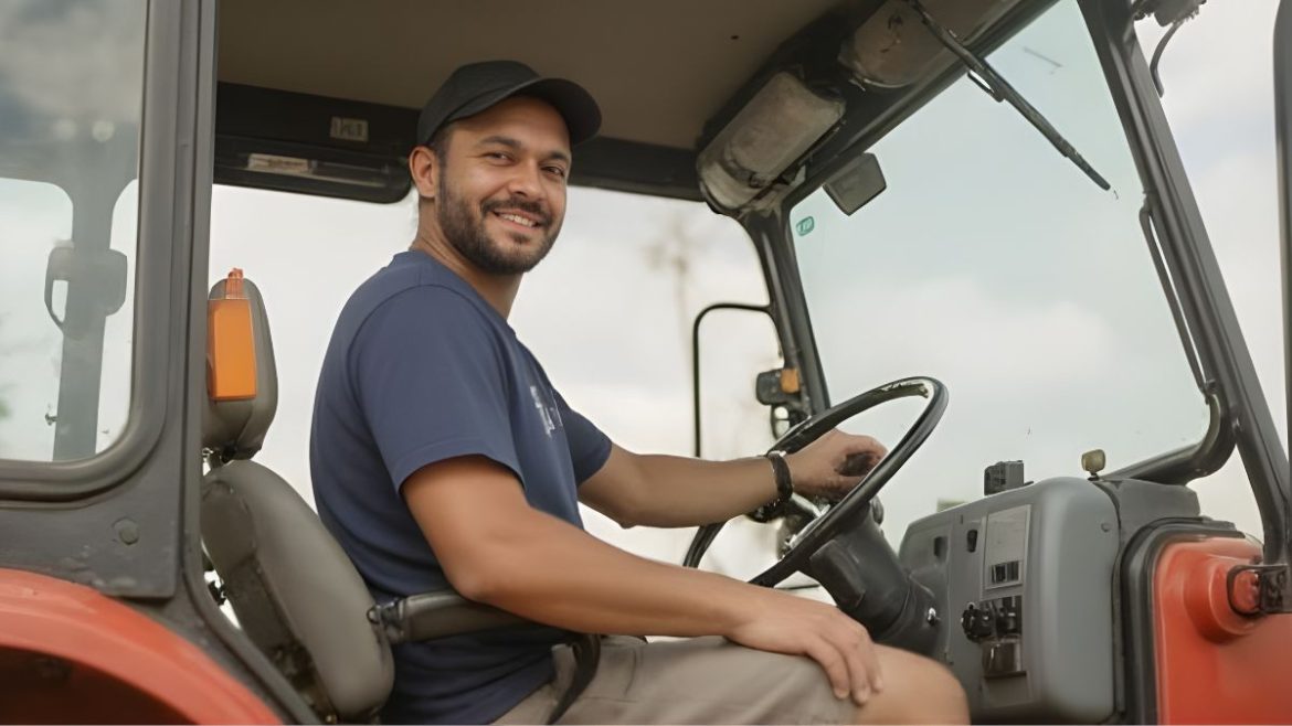 Convocatorias de Trabajo Online - Operador de Maquinaria Pesada