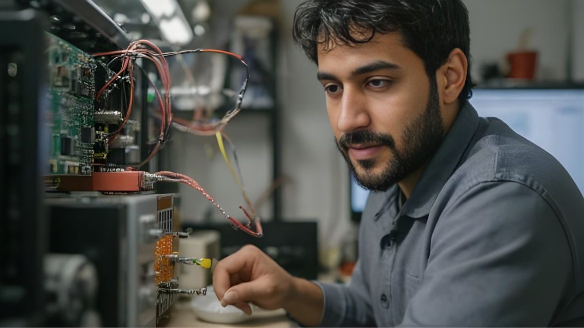 Convocatorias de Trabajo Online - Técnico en Electrónica
